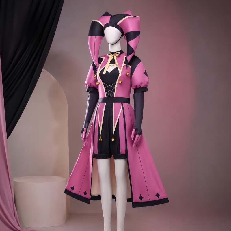 In Stock XS-3XL Columbina Frea - Cosplay Prop Bow recension och pris