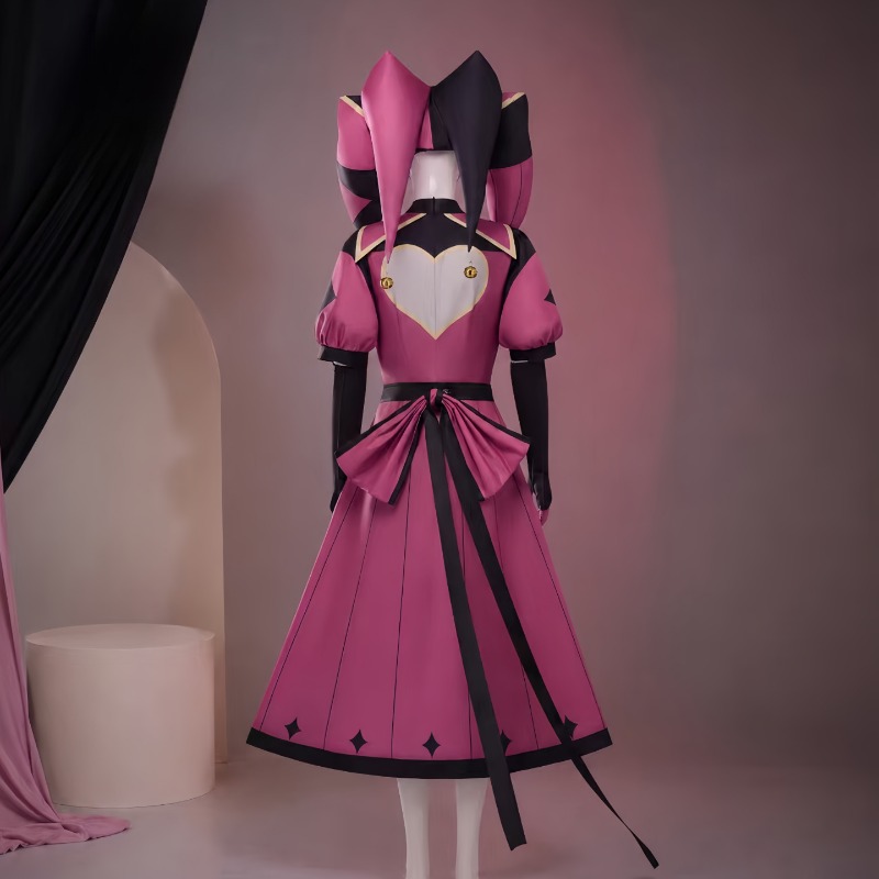 In Stock XS-3XL Columbina Frea - Cosplay Prop Bow recension och pris