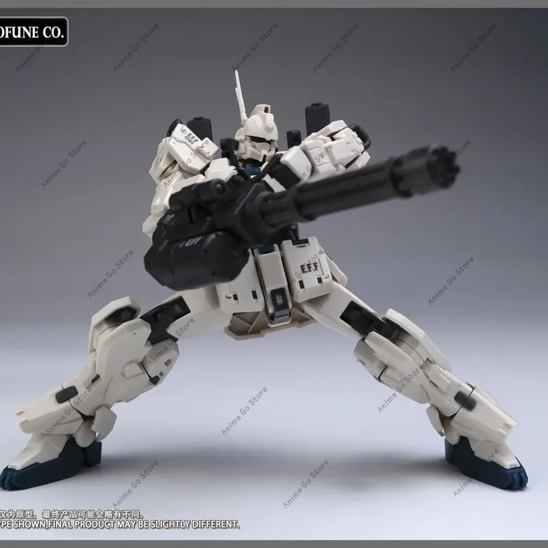 KurofuneCo EASY-8 Ghost Action - Bandai Gundam Rg recension och pris