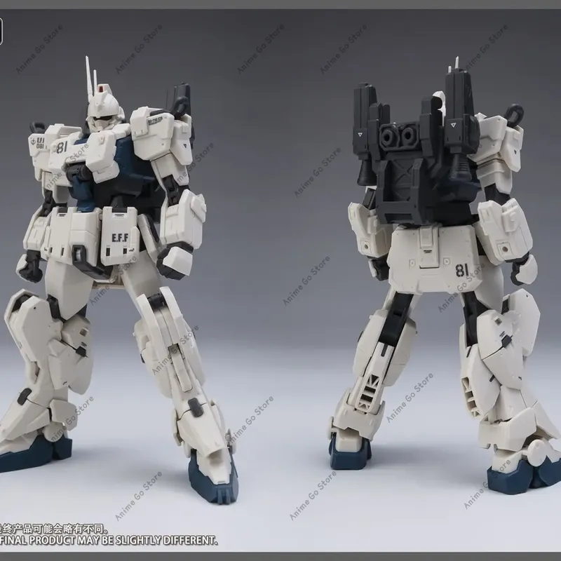 KurofuneCo EASY-8 Ghost Action - Bandai Gundam Rg recension och pris