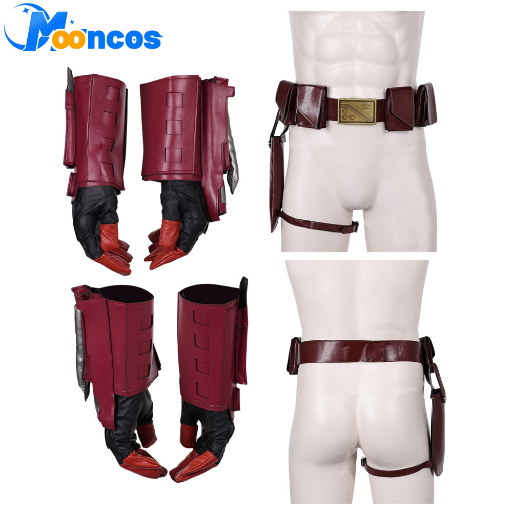 Boba Cosplay Fetter Belt Glove - Cosplay Prop Pattern recension och pris