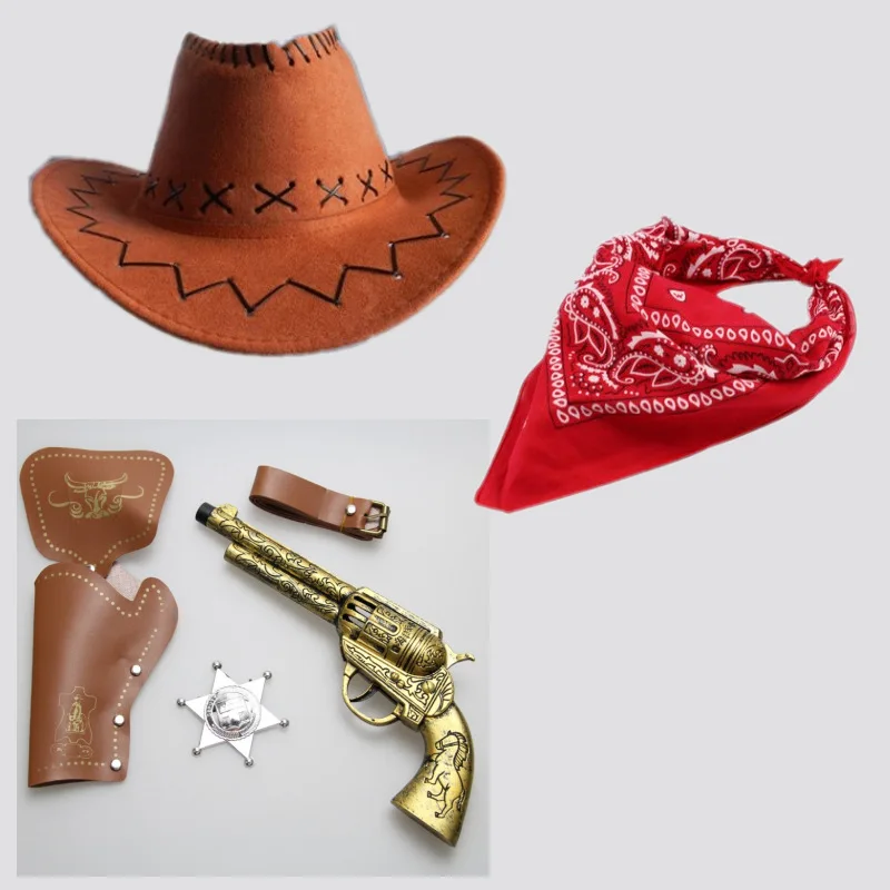 Men Pirate Captain Jack Cospla - Cosplay Prop Pistol recension och pris