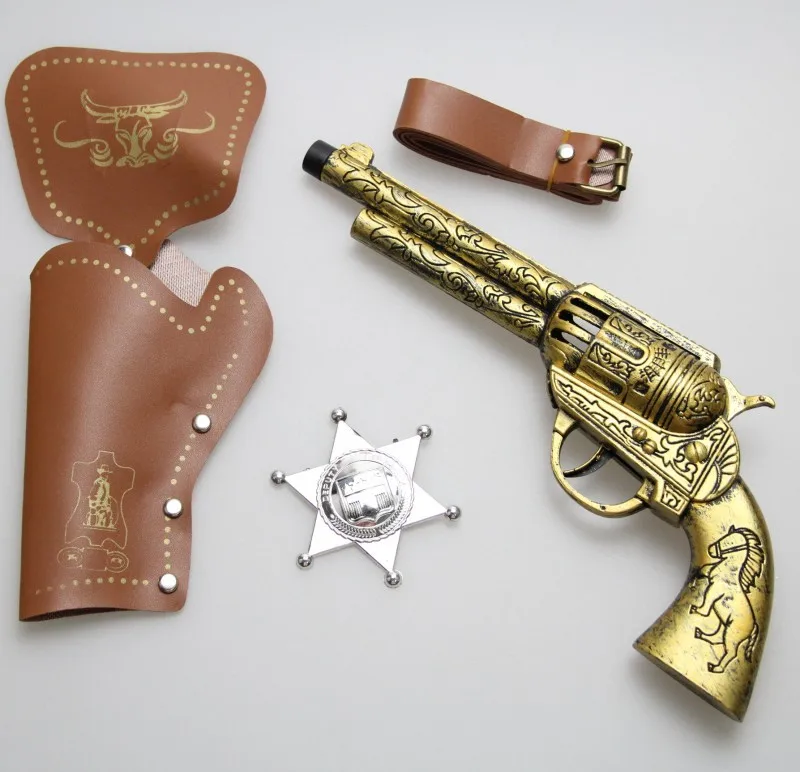 Men Pirate Captain Jack Cospla - Cosplay Prop Pistol recension och pris