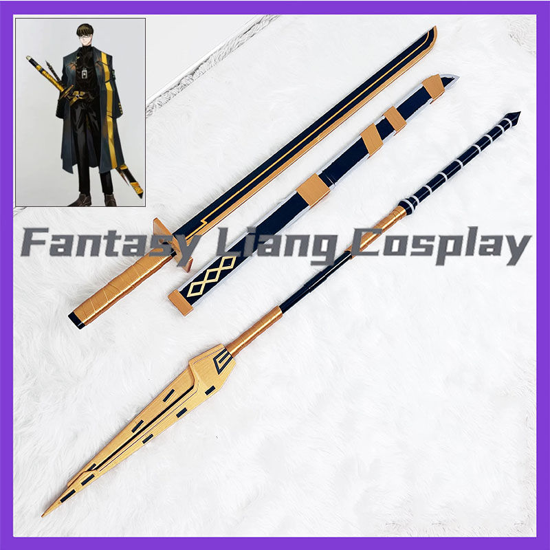 Game Limbus Company Vespa Clab - Detachable Cosplay Prop recension och pris