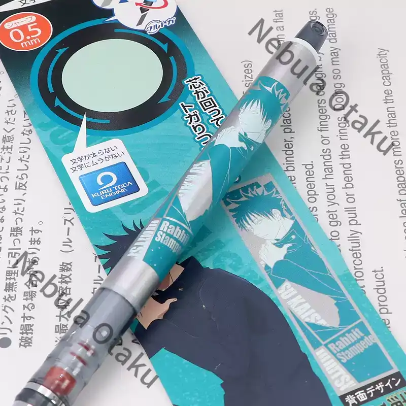 Jujutsu Kaisen Fushiguro Megum - Flamethrower Cosplay Prop recension och pris