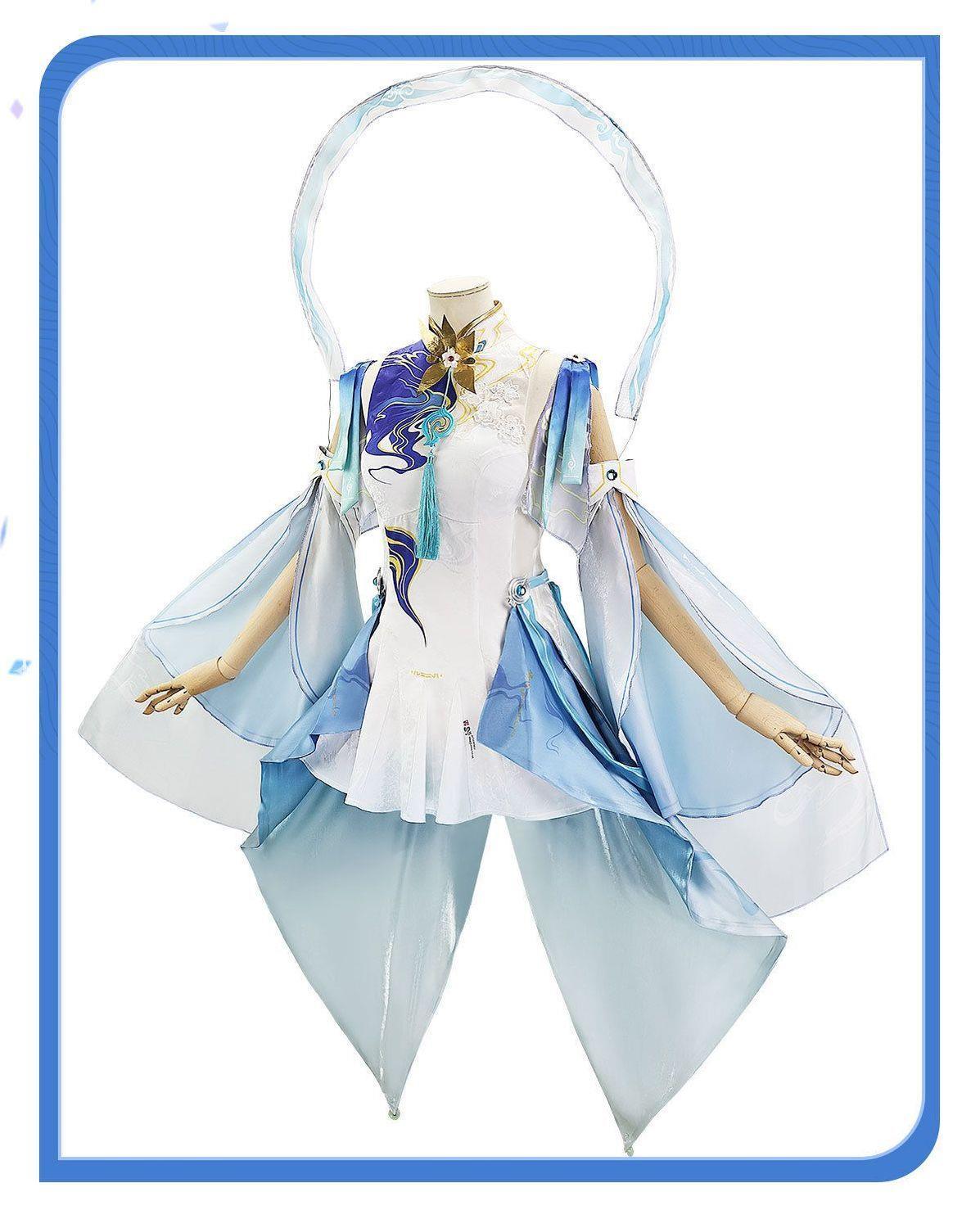 Mingchao Qingxiao Anime and Ma - Cosplay Material For Prop recension och pris