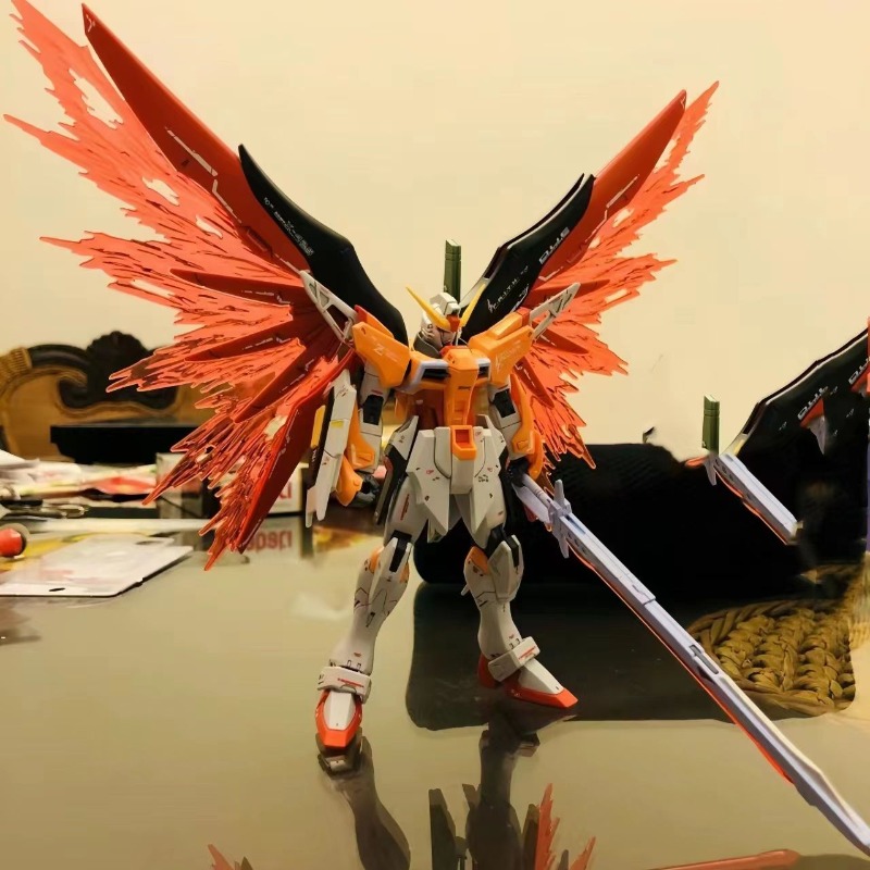 Bandai spot Gundam cartoon ani - Bandai Gundam Rg recension och pris