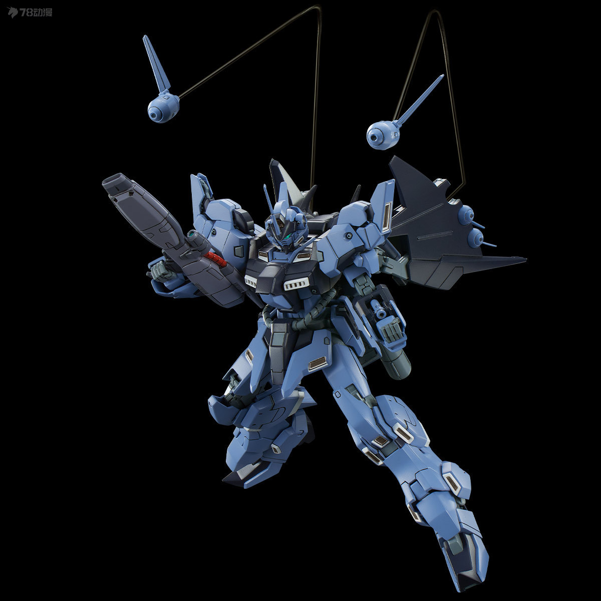 BANDAI Original HG Web-exclusi - Bandai Gundam Rg recension och pris