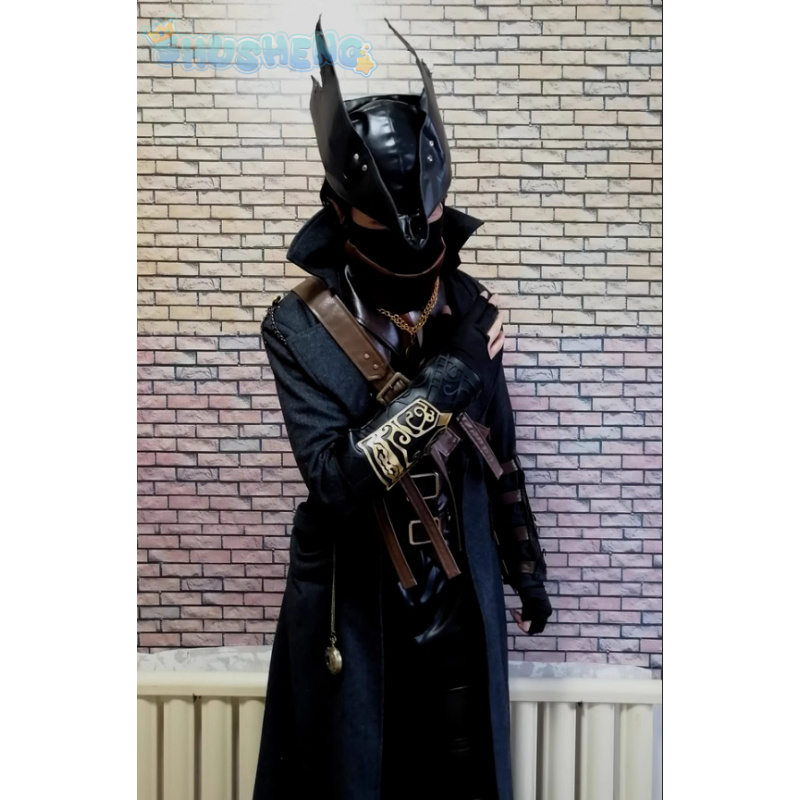 Gehrman hunter Game Bloodborne - Bloodborne Cosplay Prop recension och pris