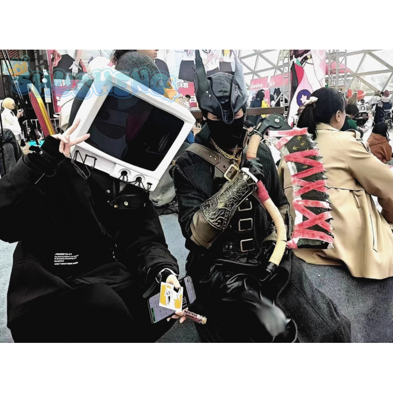 Gehrman hunter Game Bloodborne - Bloodborne Cosplay Prop recension och pris