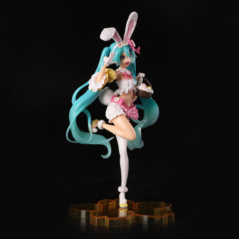 23CM Hatsune Miku Anime Figure - Kotobukiya Bishoujo recension och pris