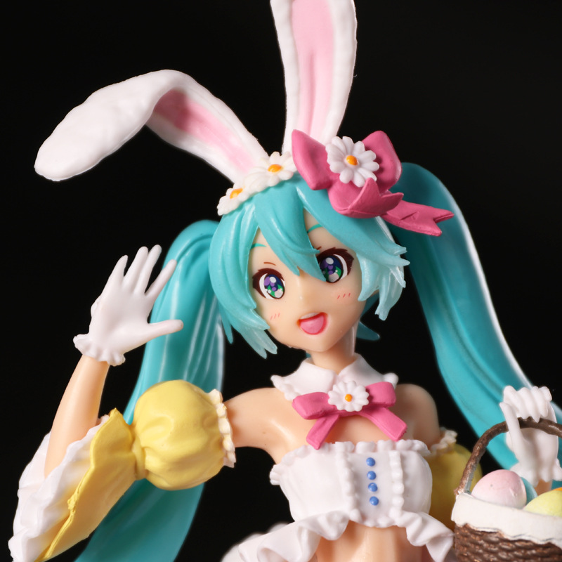 23CM Hatsune Miku Anime Figure - Kotobukiya Bishoujo recension och pris
