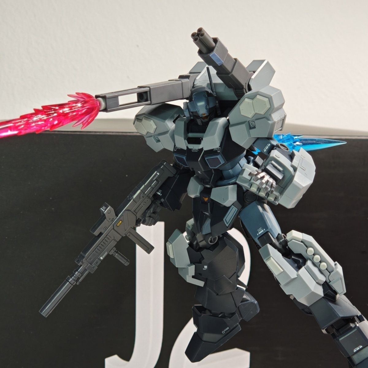 BAOBAO Model HG 1/144 Assembly - Bandai Gundam Rg recension och pris