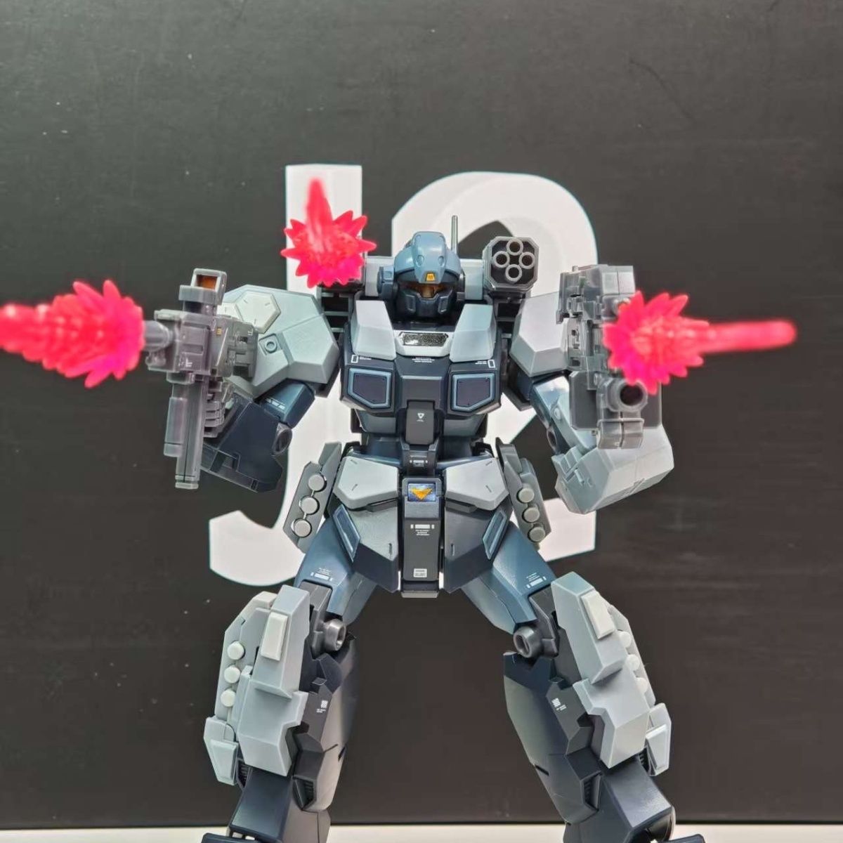 BAOBAO Model HG 1/144 Assembly - Bandai Gundam Rg recension och pris