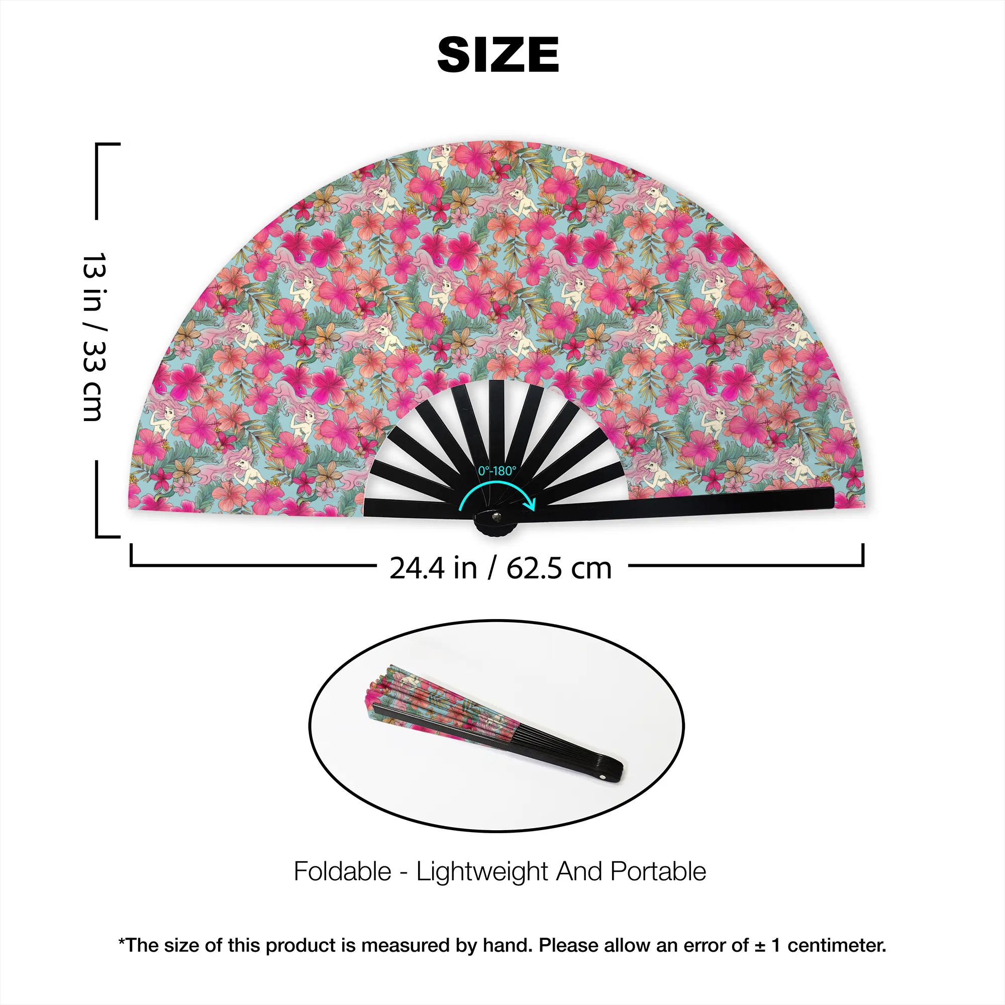 Customized Littles Anime Merma - Cosplay Prop Pattern recension och pris