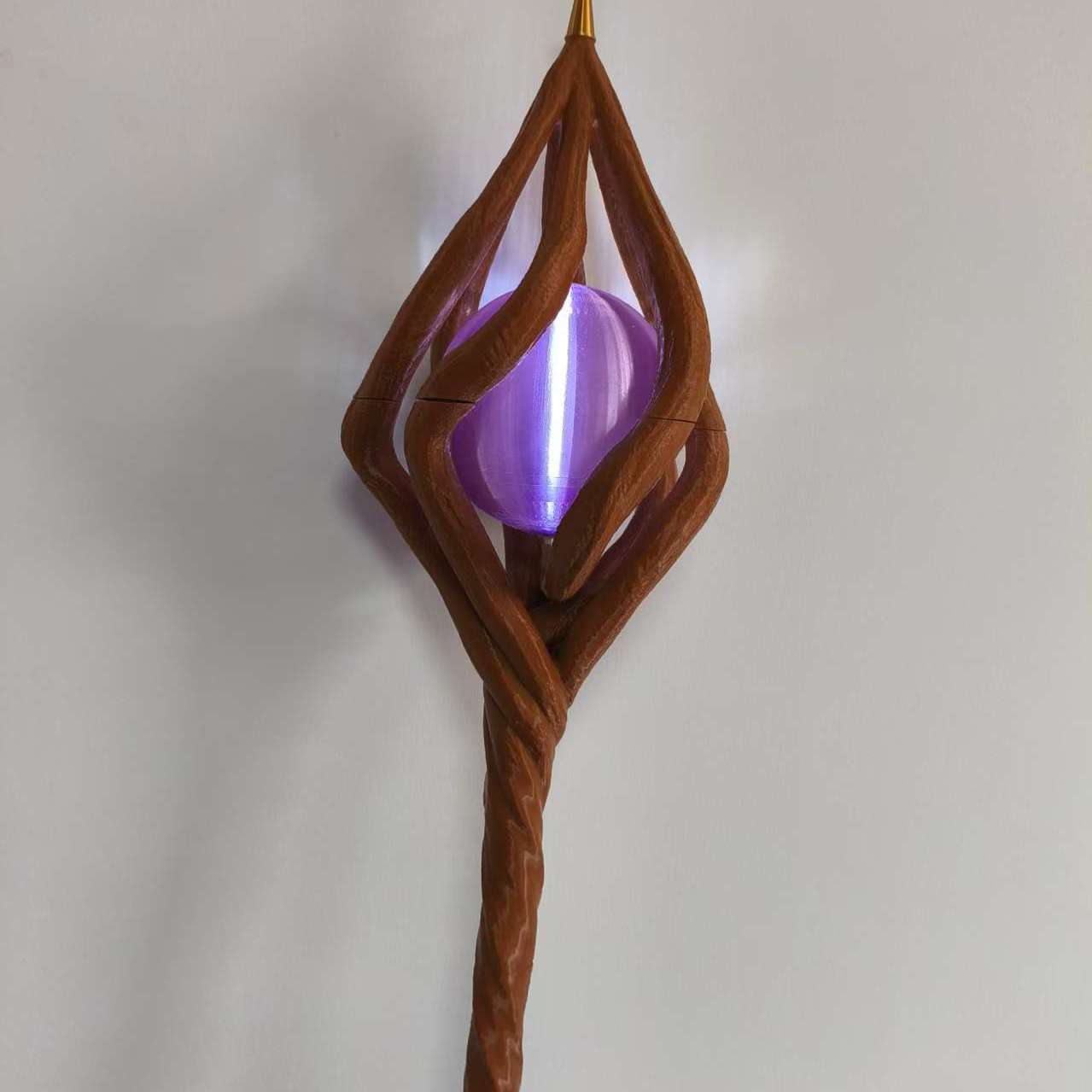 Anime Witch Hat Atelier Ininia - Cosplay Prop 3D Print recension och pris